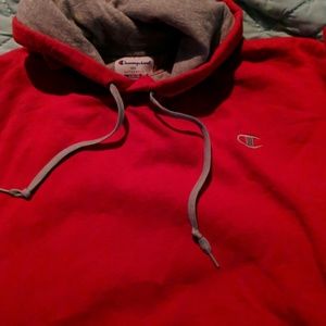 Champion hoodie